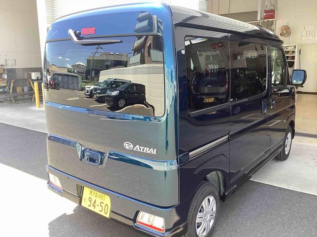 アトレーＲＳ（鹿児島県）の中古車