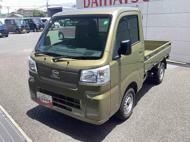 ハイゼットトラックスタンダード　農用スペシャル５ＭＴ車　４ＷＤ車　車線逸脱警報装置　衝突回避支援システム　オートハイビーム　エアコン　パワーステアリング　ＡＢＳ　エアバッグ（鹿児島県）の中古車