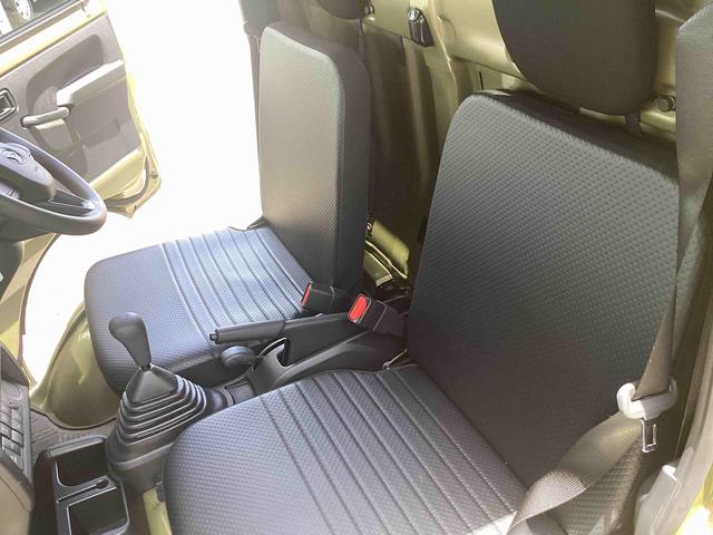 ハイゼットトラックスタンダード　農用スペシャル５ＭＴ車　４ＷＤ車　車線逸脱警報装置　衝突回避支援システム　オートハイビーム　エアコン　パワーステアリング　ＡＢＳ　エアバッグ（鹿児島県）の中古車