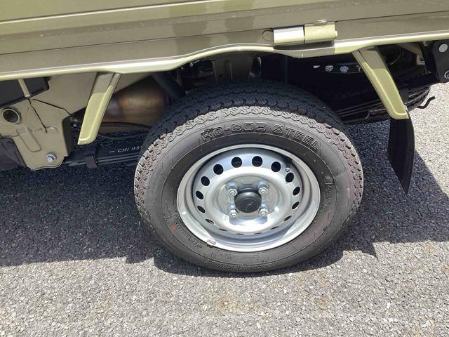 ハイゼットトラックスタンダード　農用スペシャル５ＭＴ車　４ＷＤ車　車線逸脱警報装置　衝突回避支援システム　オートハイビーム　エアコン　パワーステアリング　ＡＢＳ　エアバッグ（鹿児島県）の中古車