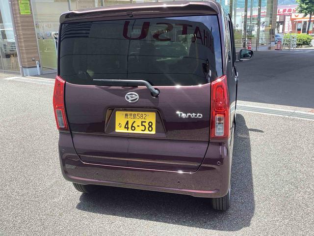 タントＸ（鹿児島県）の中古車