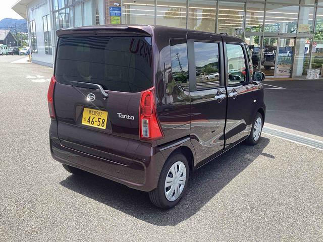 タントＸ（鹿児島県）の中古車
