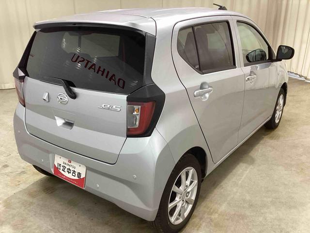 ミライースＧ　ＳＡIIIインパネシフト　プッシュスタートスイッチ　電子カードキー　オートマチックハイビーム　アルミホイール　ＡＢＳ　被害軽減ブレーキ　車線逸脱　運転席エアバッグ　助手席エアバッグ（鹿児島県）の中古車