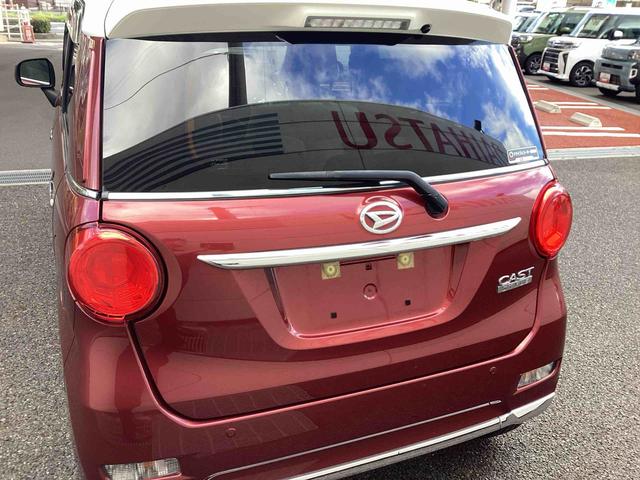 キャストスタイルＧ　ＶＳ　ＳＡIIIインパネシフト　プッシュスタートスイッチ　電子カードキー　カーナビ　アルミホイール　Ｗエアバック　オートエアコン　ＡＢＳ（鹿児島県）の中古車