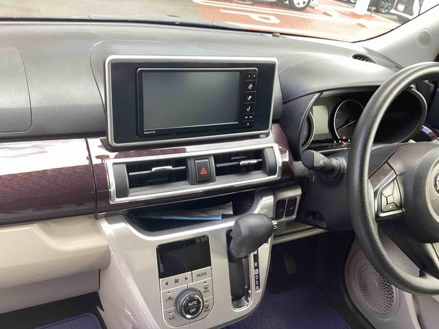 キャストスタイルＧ　ＶＳ　ＳＡIIIインパネシフト　プッシュスタートスイッチ　電子カードキー　カーナビ　アルミホイール　Ｗエアバック　オートエアコン　ＡＢＳ（鹿児島県）の中古車