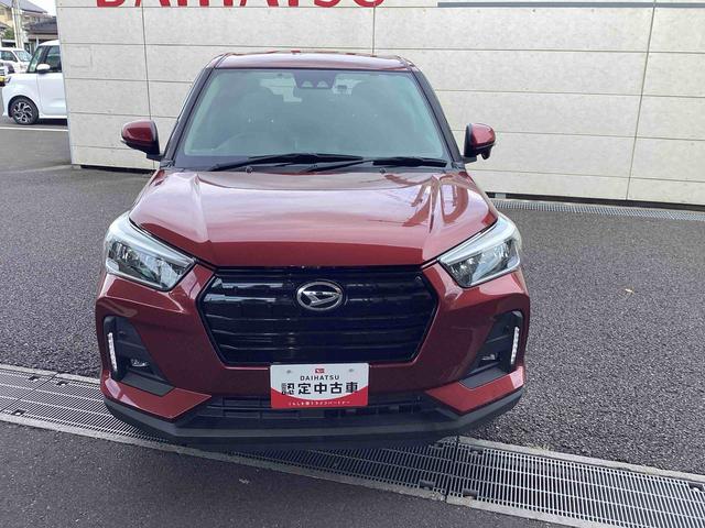 ロッキーＧプッシュスタートスイッチ　電子カードキー　カーナビ　車線逸脱警告　誤発進抑制機能　オートマチックハイビーム　エアバッグ　アルミホイール　ＡＢＳ（鹿児島県）の中古車