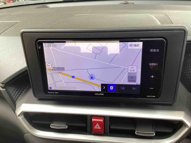 ロッキーＧプッシュスタートスイッチ　電子カードキー　カーナビ　車線逸脱警告　誤発進抑制機能　オートマチックハイビーム　エアバッグ　アルミホイール　ＡＢＳ（鹿児島県）の中古車