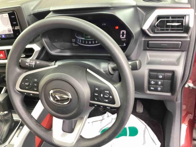 ロッキーＧプッシュスタートスイッチ　電子カードキー　カーナビ　車線逸脱警告　誤発進抑制機能　オートマチックハイビーム　エアバッグ　アルミホイール　ＡＢＳ（鹿児島県）の中古車