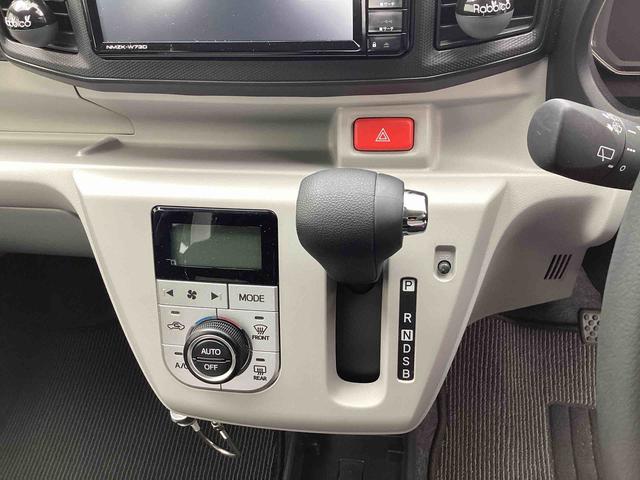 ミライースＧ　ＳＡIIIインパネシフト　プッシュスタートスイッチ　電子カードキー　オートエアコン　ＡＢＳ　アルミホイール　衝突回避支援ブレーキ　車線逸脱警告　オートマチックハイビーム（鹿児島県）の中古車