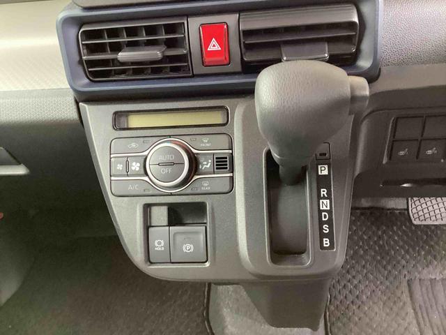 タントＸインパネシフト　プッシュスタートスイッチ　電子カードキー　片側電動両側スライドドア　車線逸脱警報　オートハイビーム　ブレーキサポート　ＡＢＳ（鹿児島県）の中古車