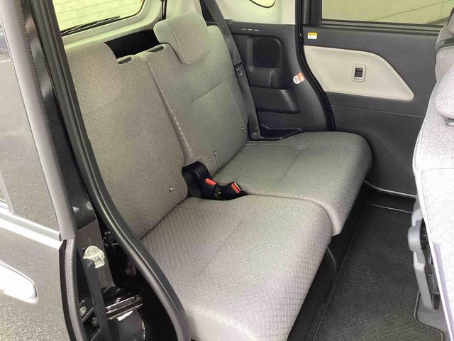 タントＸインパネシフト　プッシュスタートスイッチ　電子カードキー　片側電動両側スライドドア　車線逸脱警報　オートハイビーム　ブレーキサポート　ＡＢＳ（鹿児島県）の中古車