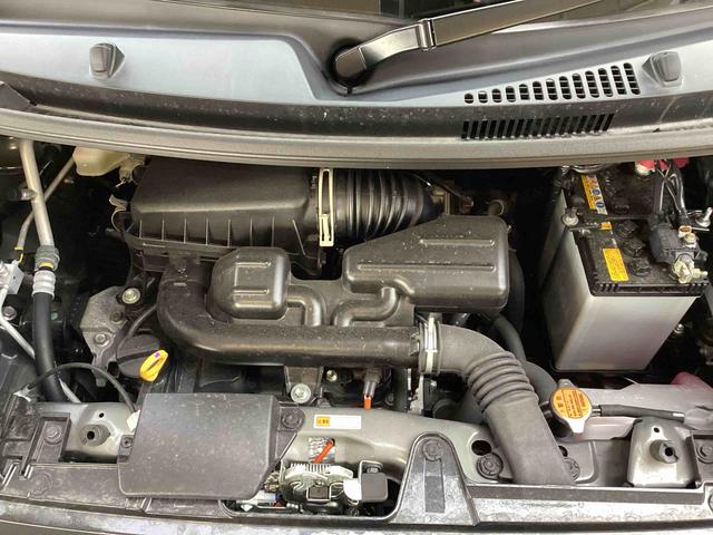 タントＸインパネシフト　プッシュスタートスイッチ　電子カードキー　片側電動両側スライドドア　車線逸脱警報　オートハイビーム　ブレーキサポート　ＡＢＳ（鹿児島県）の中古車