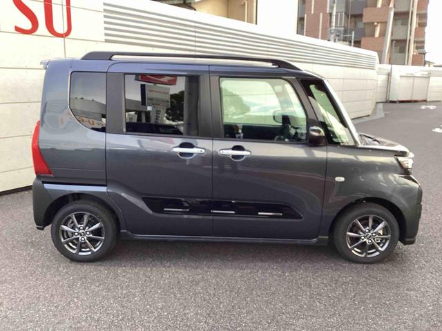 タントファンクロス(鹿児島県)の中古車