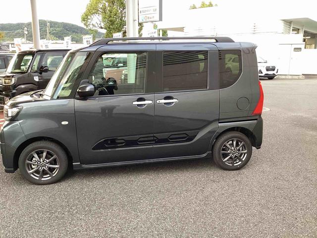 タントファンクロス(鹿児島県)の中古車