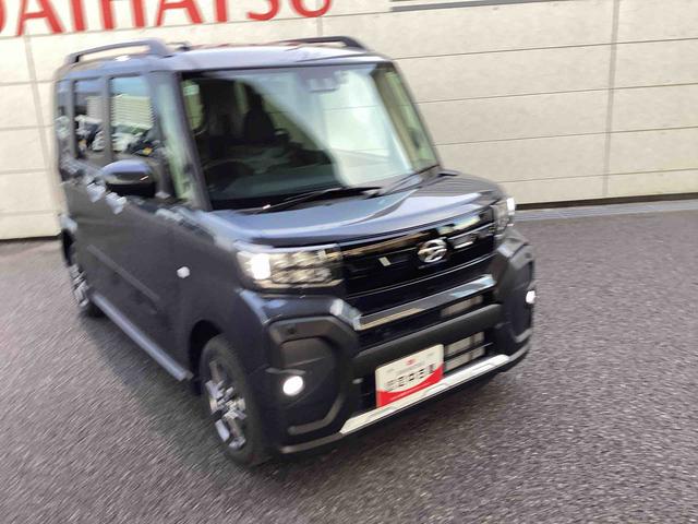 タントファンクロス(鹿児島県)の中古車