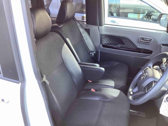 タントカスタムＸインパネシフト　プッシュスタートスイッチ　電子カードキー　カーナビ　衝突軽減ブレーキ　車線逸脱防止　アルミホイール　ＡＢＳ　両側パワースライドドア（鹿児島県）の中古車