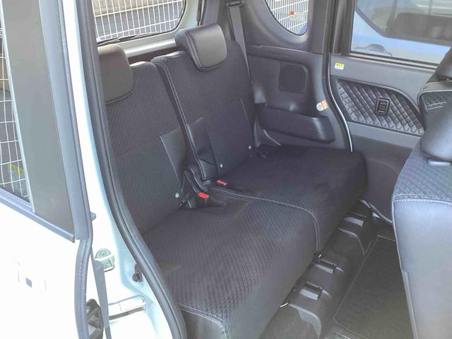 タントカスタムＸインパネシフト　プッシュスタートスイッチ　電子カードキー　カーナビ　衝突軽減ブレーキ　車線逸脱防止　アルミホイール　ＡＢＳ　両側パワースライドドア（鹿児島県）の中古車