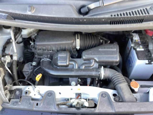 タントカスタムＸインパネシフト　プッシュスタートスイッチ　電子カードキー　カーナビ　衝突軽減ブレーキ　車線逸脱防止　アルミホイール　ＡＢＳ　両側パワースライドドア（鹿児島県）の中古車