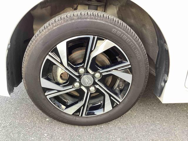 タントカスタムＸインパネシフト　プッシュスタートスイッチ　電子カードキー　カーナビ　衝突軽減ブレーキ　車線逸脱防止　アルミホイール　ＡＢＳ　両側パワースライドドア（鹿児島県）の中古車