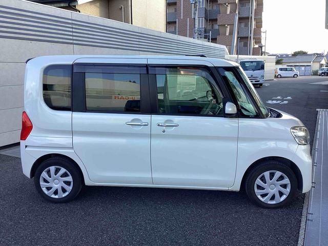 タントX スマートセレクションSAインパネシフト カーナビ 衝突被害軽減システム オートエアコン 両側スライドドア 運転席助手席エアバッグ ABS(鹿児島県)の中古車