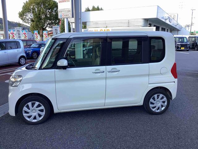 タントX スマートセレクションSAインパネシフト カーナビ 衝突被害軽減システム オートエアコン 両側スライドドア 運転席助手席エアバッグ ABS(鹿児島県)の中古車