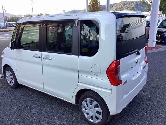 タントX スマートセレクションSAインパネシフト カーナビ 衝突被害軽減システム オートエアコン 両側スライドドア 運転席助手席エアバッグ ABS(鹿児島県)の中古車