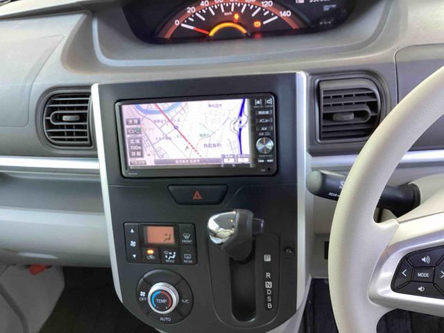 タントX スマートセレクションSAインパネシフト カーナビ 衝突被害軽減システム オートエアコン 両側スライドドア 運転席助手席エアバッグ ABS(鹿児島県)の中古車