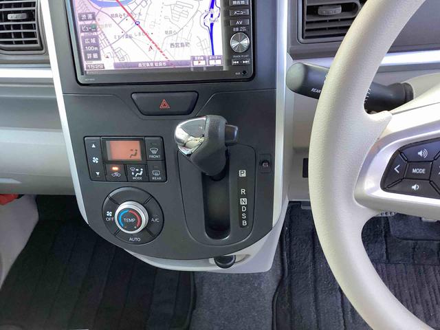 タントX スマートセレクションSAインパネシフト カーナビ 衝突被害軽減システム オートエアコン 両側スライドドア 運転席助手席エアバッグ ABS(鹿児島県)の中古車