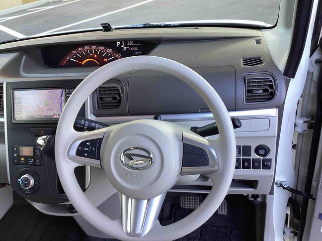 タントX スマートセレクションSAインパネシフト カーナビ 衝突被害軽減システム オートエアコン 両側スライドドア 運転席助手席エアバッグ ABS(鹿児島県)の中古車