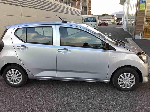 ミライースＬ　ＳＡIIIインパネシフト　リモコンキー　衝突被害軽減システム　レーンキープアシスト　オートハイビーム　ＡＢＳ　運転席助手席エアバック（鹿児島県）の中古車