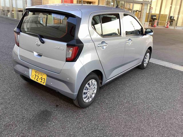 ミライースＬ　ＳＡIIIインパネシフト　リモコンキー　衝突被害軽減システム　レーンキープアシスト　オートハイビーム　ＡＢＳ　運転席助手席エアバック（鹿児島県）の中古車