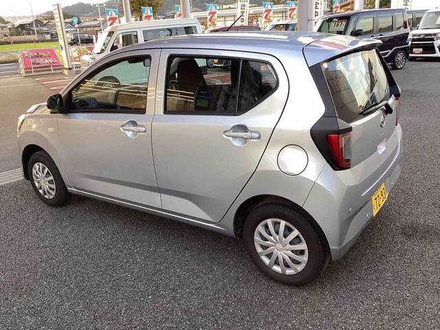 ミライースＬ　ＳＡIIIインパネシフト　リモコンキー　衝突被害軽減システム　レーンキープアシスト　オートハイビーム　ＡＢＳ　運転席助手席エアバック（鹿児島県）の中古車