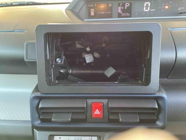 タントＸインパネシフト　プッシュスタートスイッチ　電子カードキー　電動パーキングブレーキ　ブレーキサポート　片側電動両側スライドドア　ＡＢＳ　車線逸脱警報　オートハイビーム（鹿児島県）の中古車