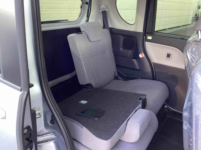 タントＸインパネシフト　プッシュスタートスイッチ　電子カードキー　電動パーキングブレーキ　ブレーキサポート　片側電動両側スライドドア　ＡＢＳ　車線逸脱警報　オートハイビーム（鹿児島県）の中古車