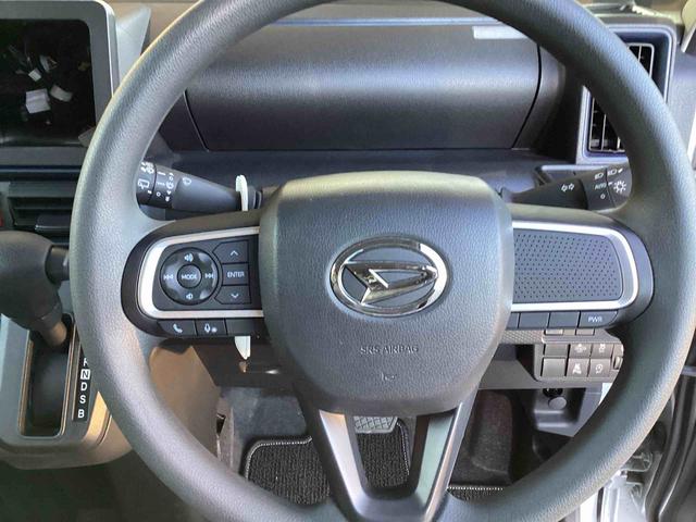 タントＸインパネシフト　プッシュスタートスイッチ　電子カードキー　電動パーキングブレーキ　ブレーキサポート　片側電動両側スライドドア　ＡＢＳ　車線逸脱警報　オートハイビーム（鹿児島県）の中古車