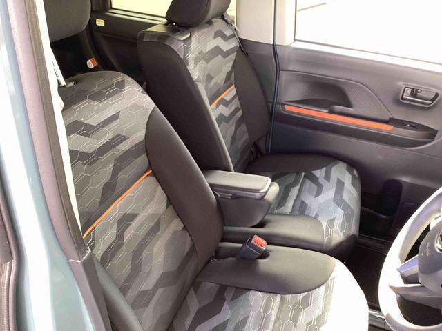 タントファンクロスインパネシフト　プッシュスタートスイッチ　電子カードキー　電動パーキングブレーキ　衝突軽減システム　レーンキープアシスト　ＡＢＳ　アルミホイール（鹿児島県）の中古車