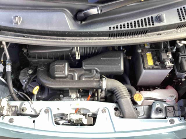 タントファンクロスインパネシフト　プッシュスタートスイッチ　電子カードキー　電動パーキングブレーキ　衝突軽減システム　レーンキープアシスト　ＡＢＳ　アルミホイール（鹿児島県）の中古車