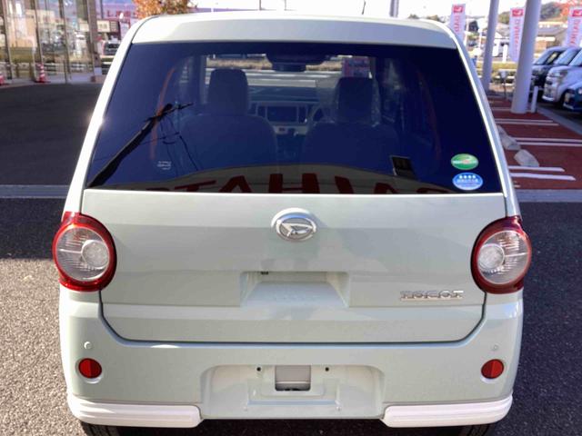 ミラトコットＸ　ＳＡIIIインパネシフト　プッシュスタートスイッチ　電子カードキー　ＣＤプレーヤー　ＡＢＳ　車線逸脱　誤発進抑制　衝突被害軽減システム（鹿児島県）の中古車