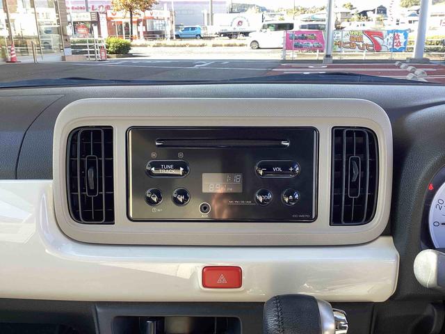 ミラトコットＸ　ＳＡIIIインパネシフト　プッシュスタートスイッチ　電子カードキー　ＣＤプレーヤー　ＡＢＳ　車線逸脱　誤発進抑制　衝突被害軽減システム（鹿児島県）の中古車