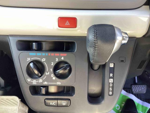 ミラトコットＸ　ＳＡIIIインパネシフト　プッシュスタートスイッチ　電子カードキー　ＣＤプレーヤー　ＡＢＳ　車線逸脱　誤発進抑制　衝突被害軽減システム（鹿児島県）の中古車