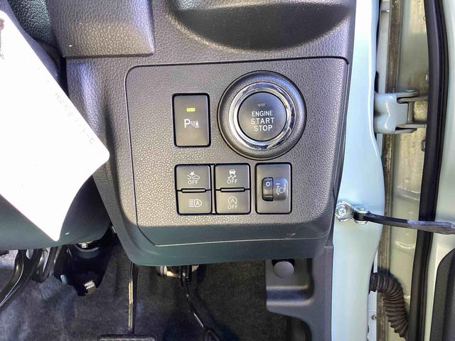 ミラトコットＸ　ＳＡIIIインパネシフト　プッシュスタートスイッチ　電子カードキー　ＣＤプレーヤー　ＡＢＳ　車線逸脱　誤発進抑制　衝突被害軽減システム（鹿児島県）の中古車