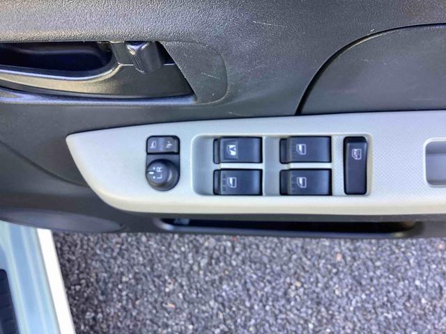 ミラトコットＸ　ＳＡIIIインパネシフト　プッシュスタートスイッチ　電子カードキー　ＣＤプレーヤー　ＡＢＳ　車線逸脱　誤発進抑制　衝突被害軽減システム（鹿児島県）の中古車