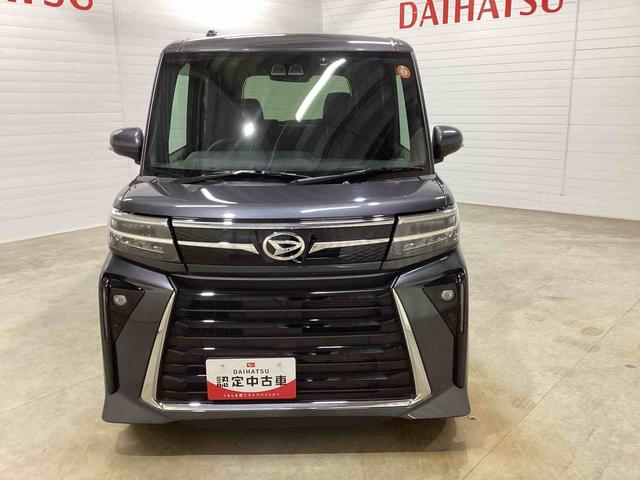 タントカスタムXインパネシフト プッシュスタートスイッチ 電子カードキー 電動パーキングブレーキ ディスプレイオーディオ バックモニター 両側電動スライドドア アルミホイール シートヒーター ATハイビーム(鹿児島県)の中古車