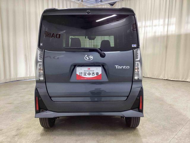 タントカスタムXインパネシフト プッシュスタートスイッチ 電子カードキー 電動パーキングブレーキ ディスプレイオーディオ バックモニター 両側電動スライドドア アルミホイール シートヒーター ATハイビーム(鹿児島県)の中古車