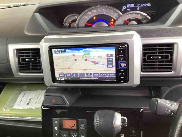 ウェイクＧターボリミテッドＳＡIIIターボ車　インパネシフト　プッシュスタートスイッチ　電子カードキー　衝突被害軽減システム　ＡＢＳ　カーナビ　オートエアコン（鹿児島県）の中古車