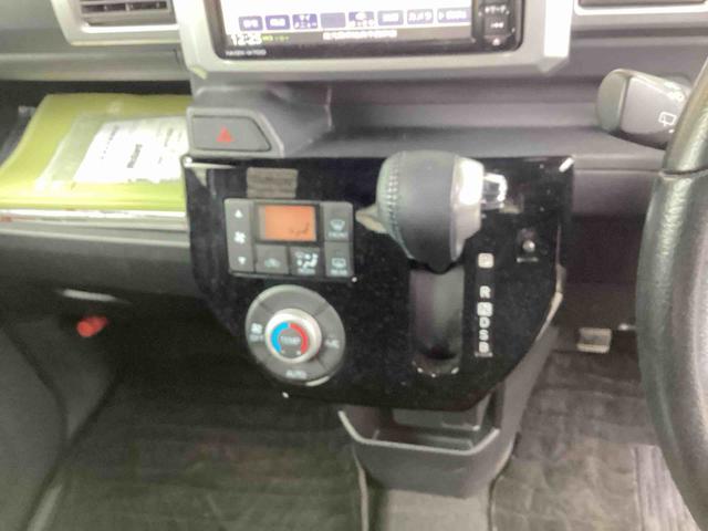 ウェイクＧターボリミテッドＳＡIIIターボ車　インパネシフト　プッシュスタートスイッチ　電子カードキー　衝突被害軽減システム　ＡＢＳ　カーナビ　オートエアコン（鹿児島県）の中古車