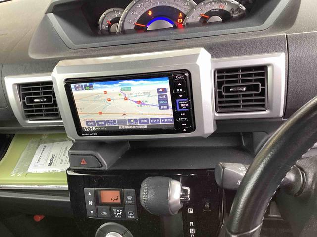 ウェイクＧターボリミテッドＳＡIIIターボ車　インパネシフト　プッシュスタートスイッチ　電子カードキー　衝突被害軽減システム　ＡＢＳ　カーナビ　オートエアコン（鹿児島県）の中古車