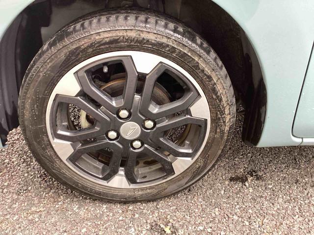 ウェイクＧターボリミテッドＳＡIIIターボ車　インパネシフト　プッシュスタートスイッチ　電子カードキー　衝突被害軽減システム　ＡＢＳ　カーナビ　オートエアコン（鹿児島県）の中古車