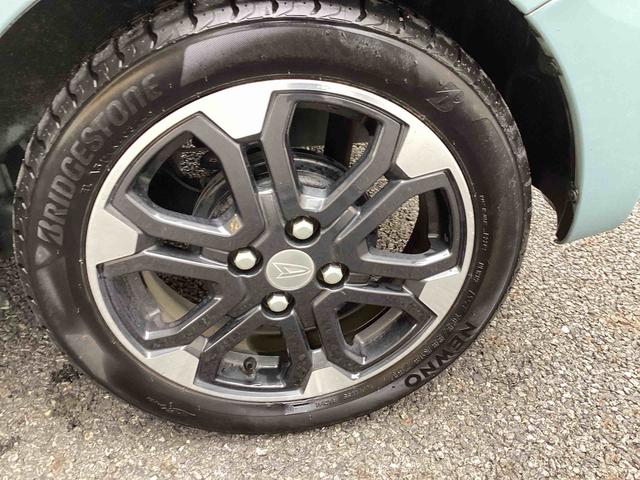 ウェイクＧターボリミテッドＳＡIIIターボ車　インパネシフト　プッシュスタートスイッチ　電子カードキー　衝突被害軽減システム　ＡＢＳ　カーナビ　オートエアコン（鹿児島県）の中古車