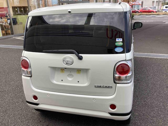 ムーヴキャンバスＧブラックアクセントＶＳ　ＳＡIIIインパネシフト　プッシュスタートスイッチ　電子カードキー　両側電動スライドドア　カーナビ　レーンキープ　オートマチックハイビーム　ＡＢＳ　ブレーキサポート（鹿児島県）の中古車